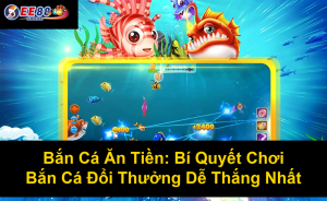 Bắn Cá Thủy Cung: Khám Phá Đại Dương Và Săn Thưởng Hấp Dẫn