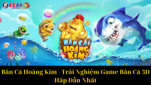 Bắn Cá Thủy Cung: Khám Phá Đại Dương Và Săn Thưởng Hấp Dẫn