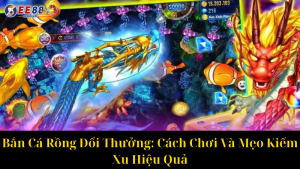 Bắn Cá Thủy Cung: Khám Phá Đại Dương Và Săn Thưởng Hấp Dẫn