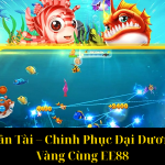 Bắn Cá Thần Tài – Chinh Phục Đại Dương Và Rinh Vàng Cùng EE88