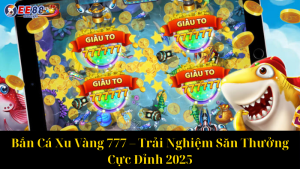 Bắn Cá Thủy Cung: Khám Phá Đại Dương Và Săn Thưởng Hấp Dẫn