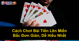 Hướng Dẫn Cách Chơi Poker Chi Tiết Nhất Cho Người Mới Bắt Đầu