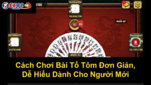 Hướng Dẫn Cách Chơi Poker Chi Tiết Nhất Cho Người Mới Bắt Đầu