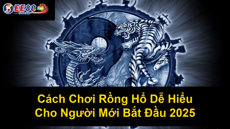Cách Chơi Rồng Hổ Dễ Hiểu Cho Người Mới Bắt Đầu 2025