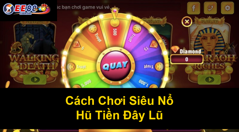 Cách Chơi Siêu Nổ Hũ Tiền Đây Lũ