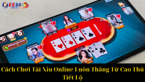 Kinh Nghiệm Chơi Poker Online Cho Người Mới