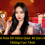 Cách Nuôi Dàn Đề Hiệu Quả Bí Quyết Ăn Chắc Thắng Cao Nhất