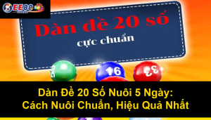 Lô Nuôi Khung 2 Ngày – Bí Quyết Tăng Tỷ Lệ Trúng Cao Nhất