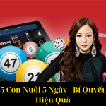 Dàn Đề 25 Con Nuôi 5 Ngày Bí Quyết Đánh Đề Hiệu Quả