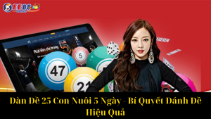 Lô Nuôi Khung 2 Ngày – Bí Quyết Tăng Tỷ Lệ Trúng Cao Nhất