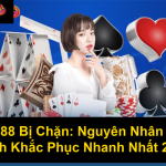 EE88 Bị Chặn Nguyên Nhân Và Cách Khắc Phục Nhanh Nhất 2025