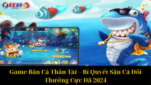 Bắn Cá Thủy Cung: Khám Phá Đại Dương Và Săn Thưởng Hấp Dẫn