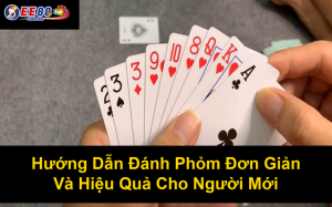 Hướng Dẫn Cách Chơi Poker Chi Tiết Nhất Cho Người Mới Bắt Đầu