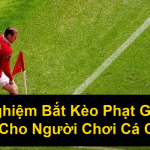 Kinh Nghiệm Bắt Kèo Phạt Góc Hiệu Quả Cho Người Chơi Cá Cược