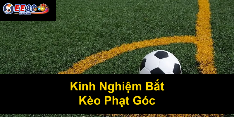 Kinh Nghiệm Bắt Kèo Phạt Góc