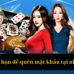 Lý do bạn dễ quên mật khẩu tại nhà cái (1)