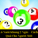 Song Thủ Lô Nuôi Khung 2 Ngày – Cách Chơi Hiệu Quả Cho Người Mới