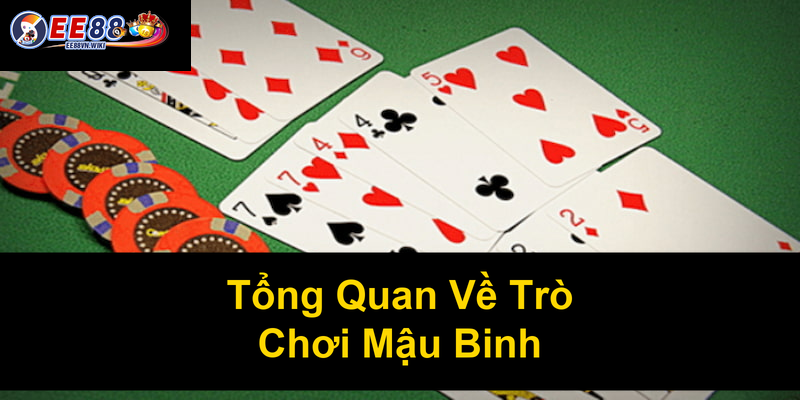 Tổng Quan Về Trò Chơi Mậu Binh
