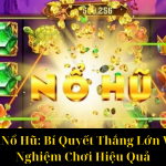 Win 99 Nổ Hũ Bí Quyết Thắng Lớn Và Kinh Nghiệm Chơi Hiệu Quả