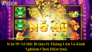 Game Nổ Hũ Đổi Tiền Mặt Uy Tín Và Bí Quyết Dễ Thắng 2025